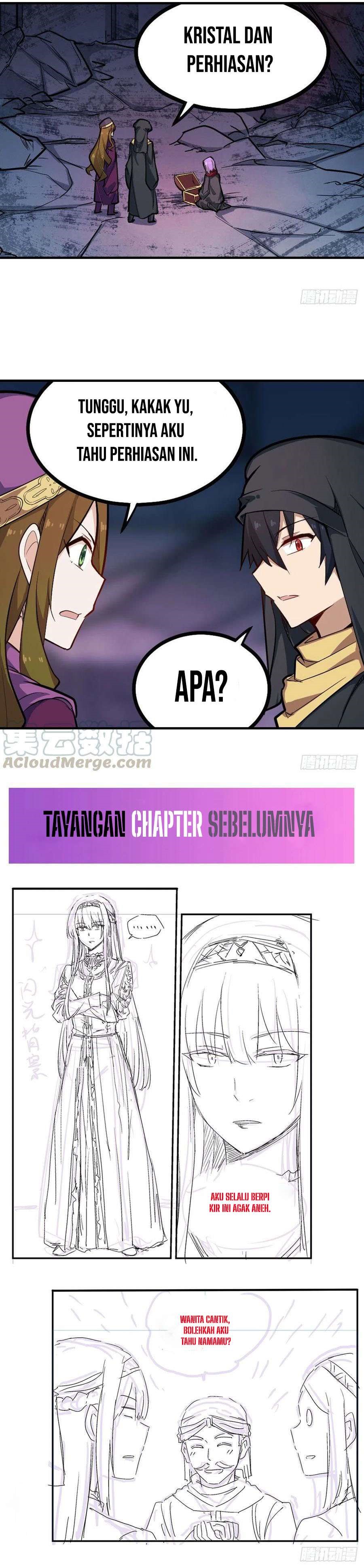 Wuxian Shitu Yu Shier Zhan Ji (Infinite Apostles and Twelve War Girls) Chapter 150 Gambar 14